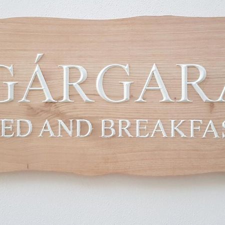 Gargara Bed And Breakfast Vico Del Gargano Eksteriør bilde