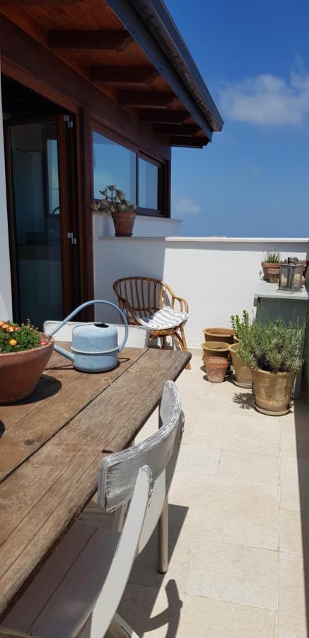Gargara Bed And Breakfast Vico Del Gargano Eksteriør bilde