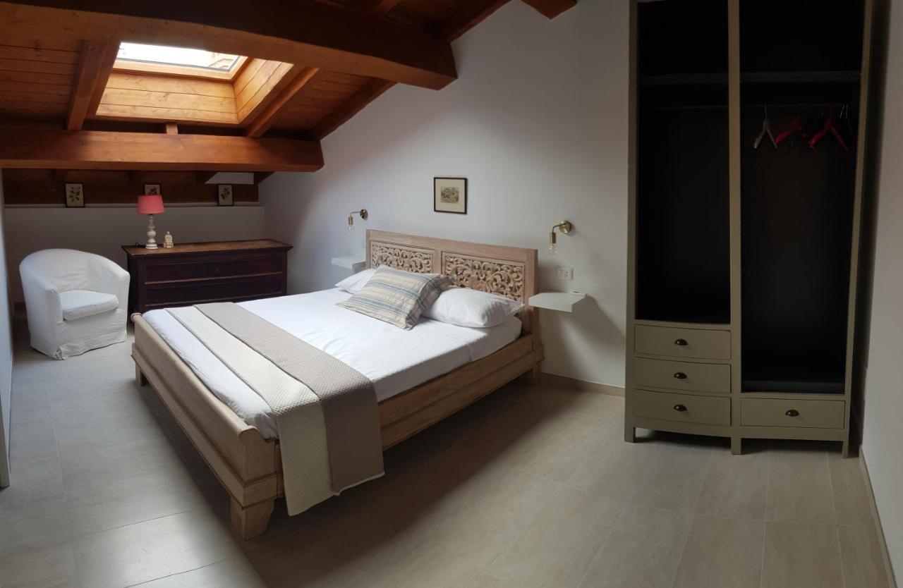 Gargara Bed And Breakfast Vico Del Gargano Eksteriør bilde