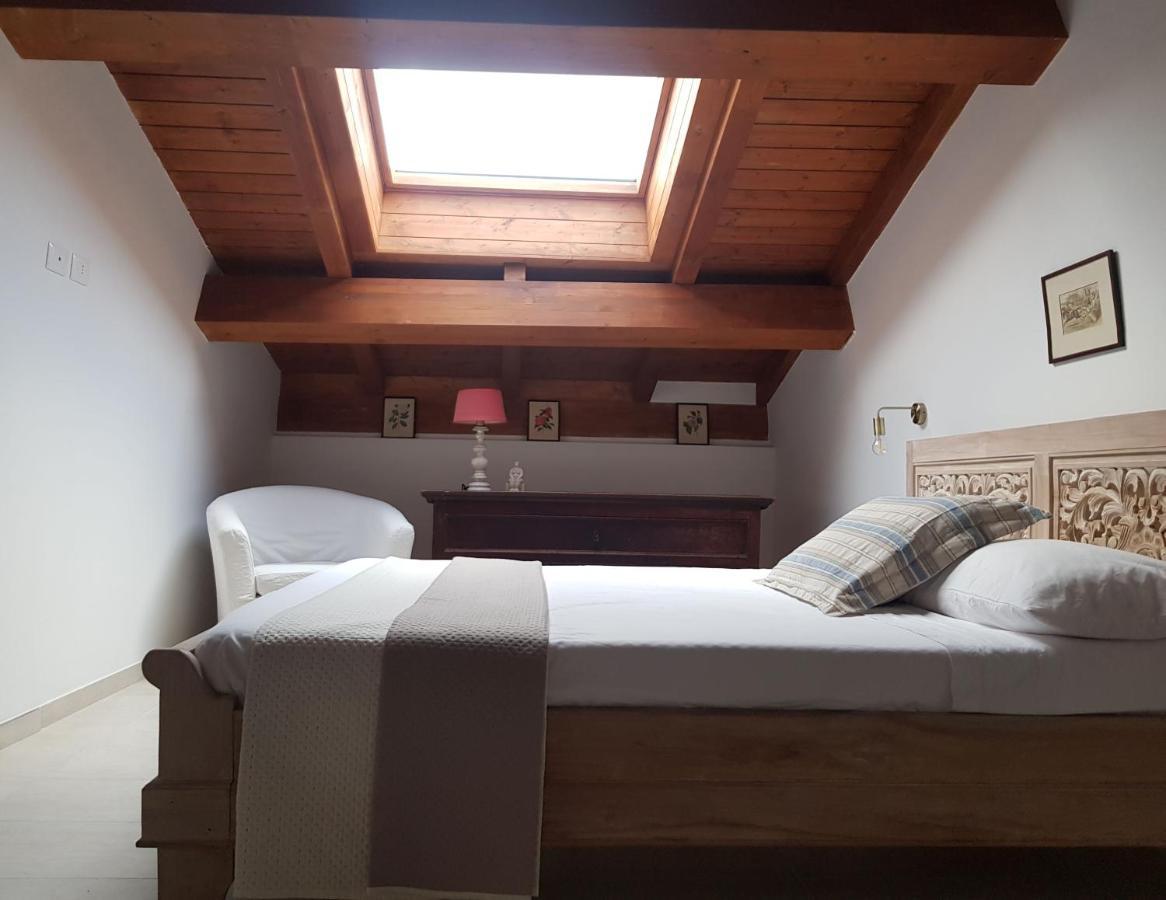 Gargara Bed And Breakfast Vico Del Gargano Eksteriør bilde