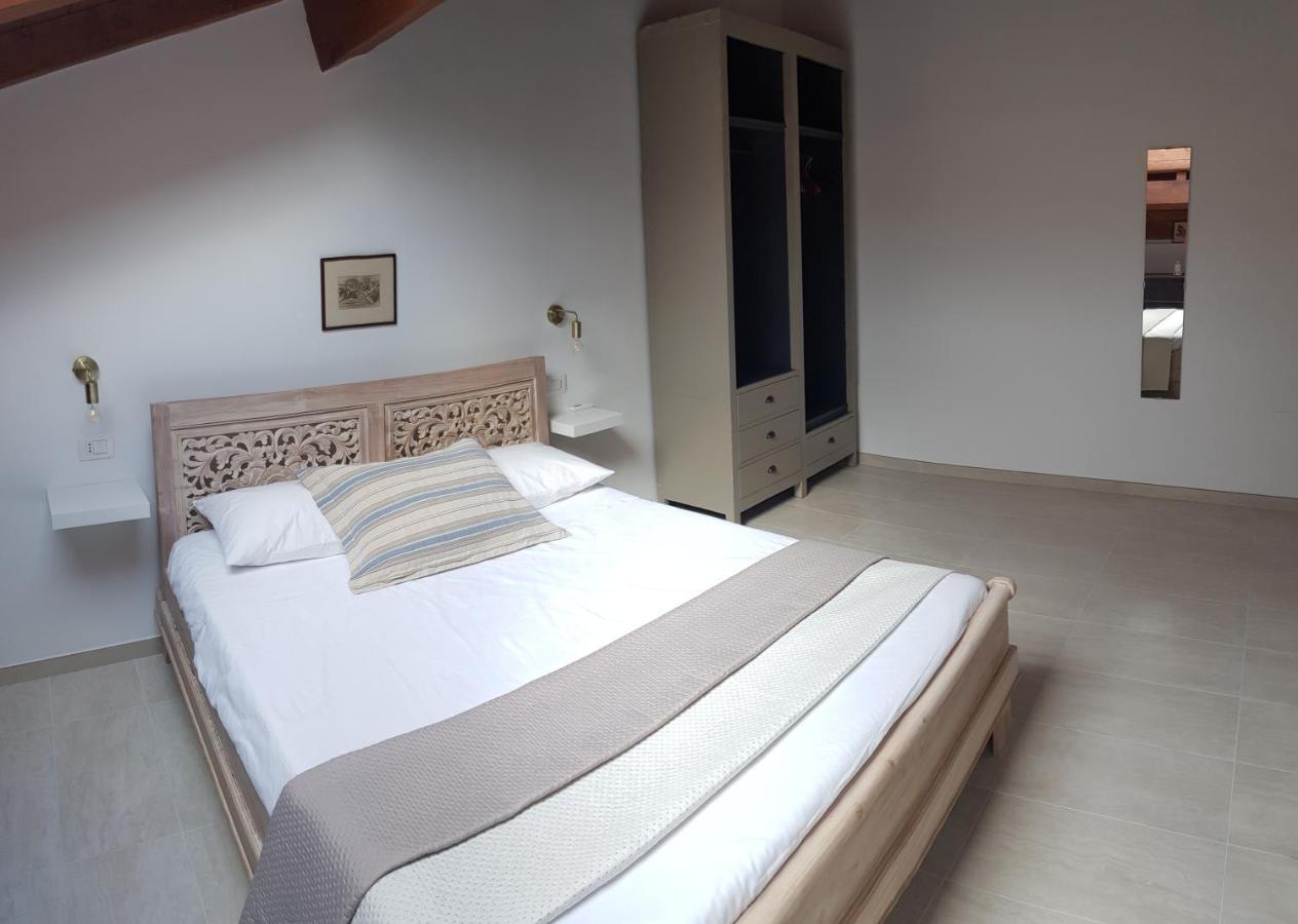 Gargara Bed And Breakfast Vico Del Gargano Eksteriør bilde