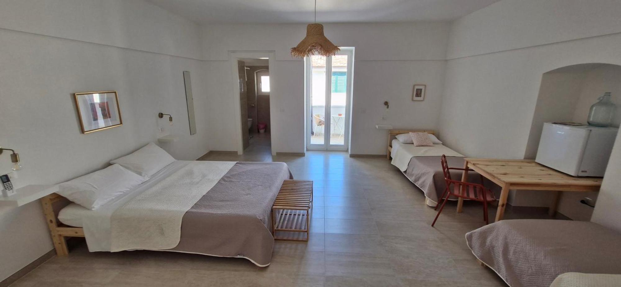 Gargara Bed And Breakfast Vico Del Gargano Eksteriør bilde