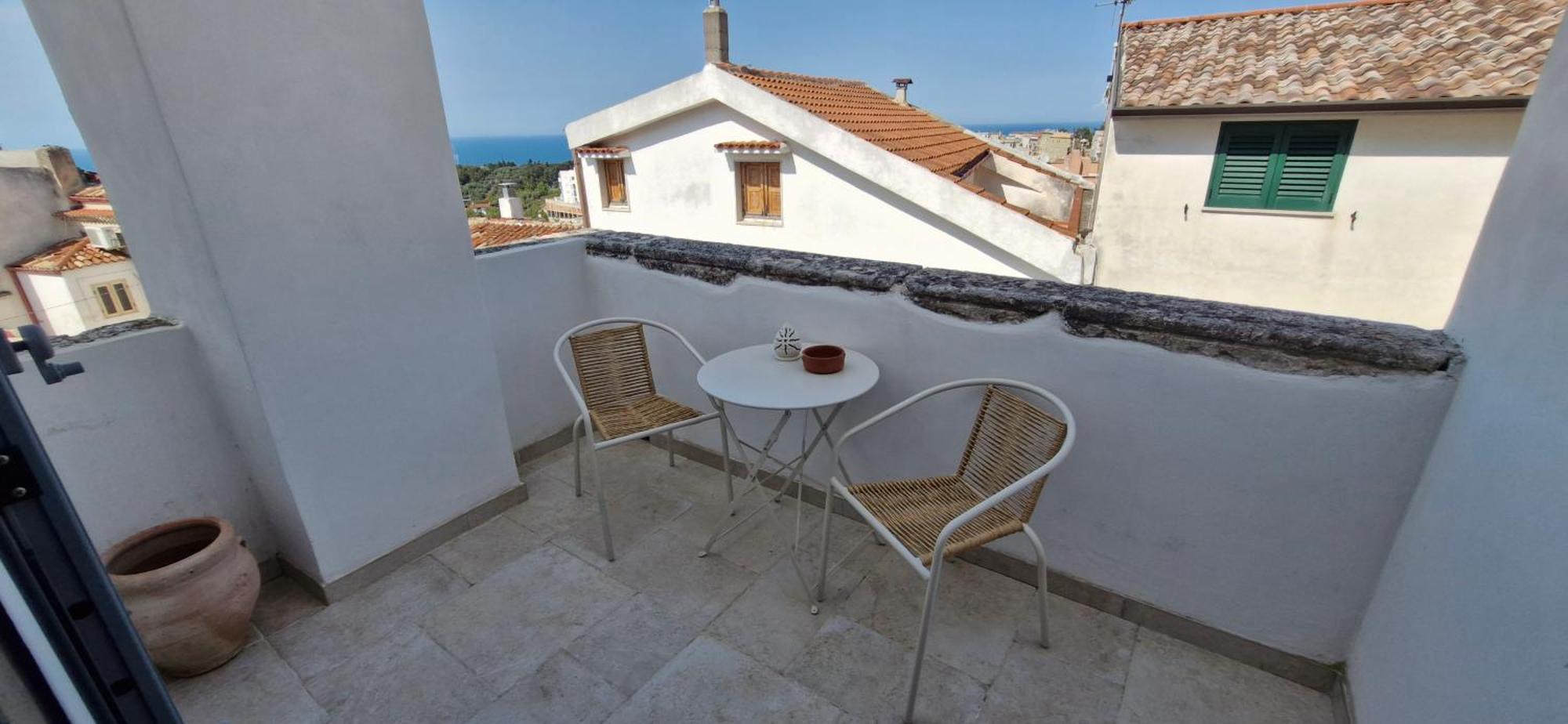 Gargara Bed And Breakfast Vico Del Gargano Eksteriør bilde